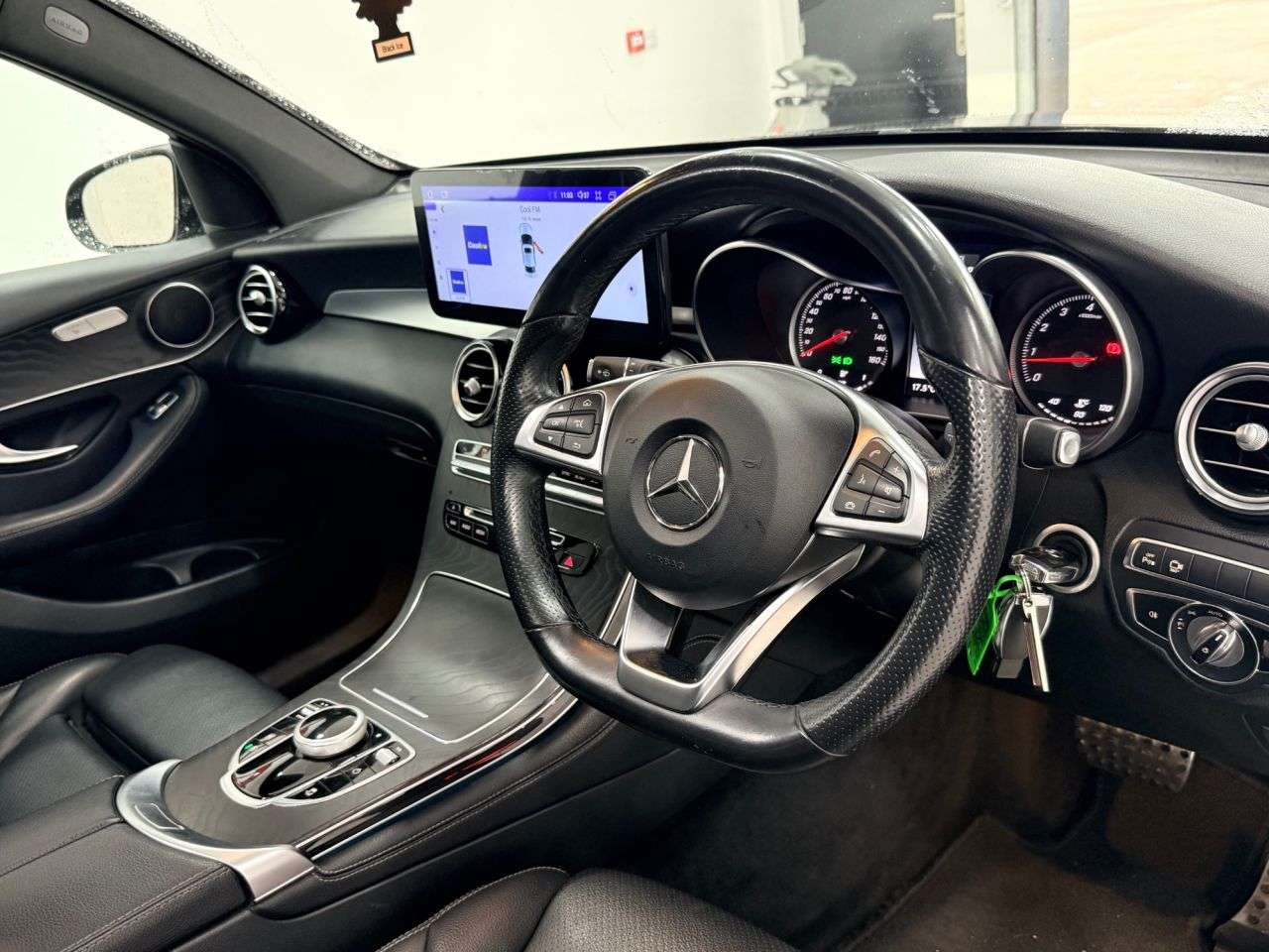 2019 MERCEDES-BENZ GLC 2019 MERCEDES-BENZ GLC