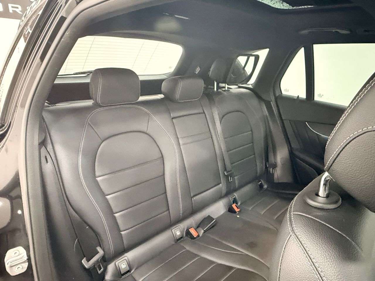 2019 MERCEDES-BENZ GLC 2019 MERCEDES-BENZ GLC