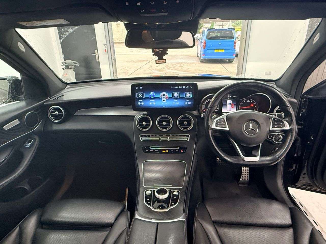 2019 MERCEDES-BENZ GLC 2019 MERCEDES-BENZ GLC