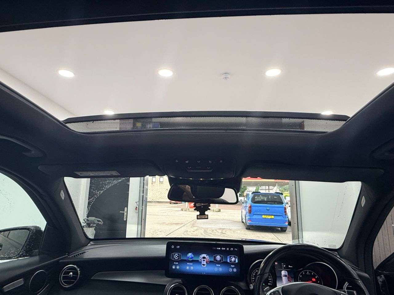 2019 MERCEDES-BENZ GLC 2019 MERCEDES-BENZ GLC
