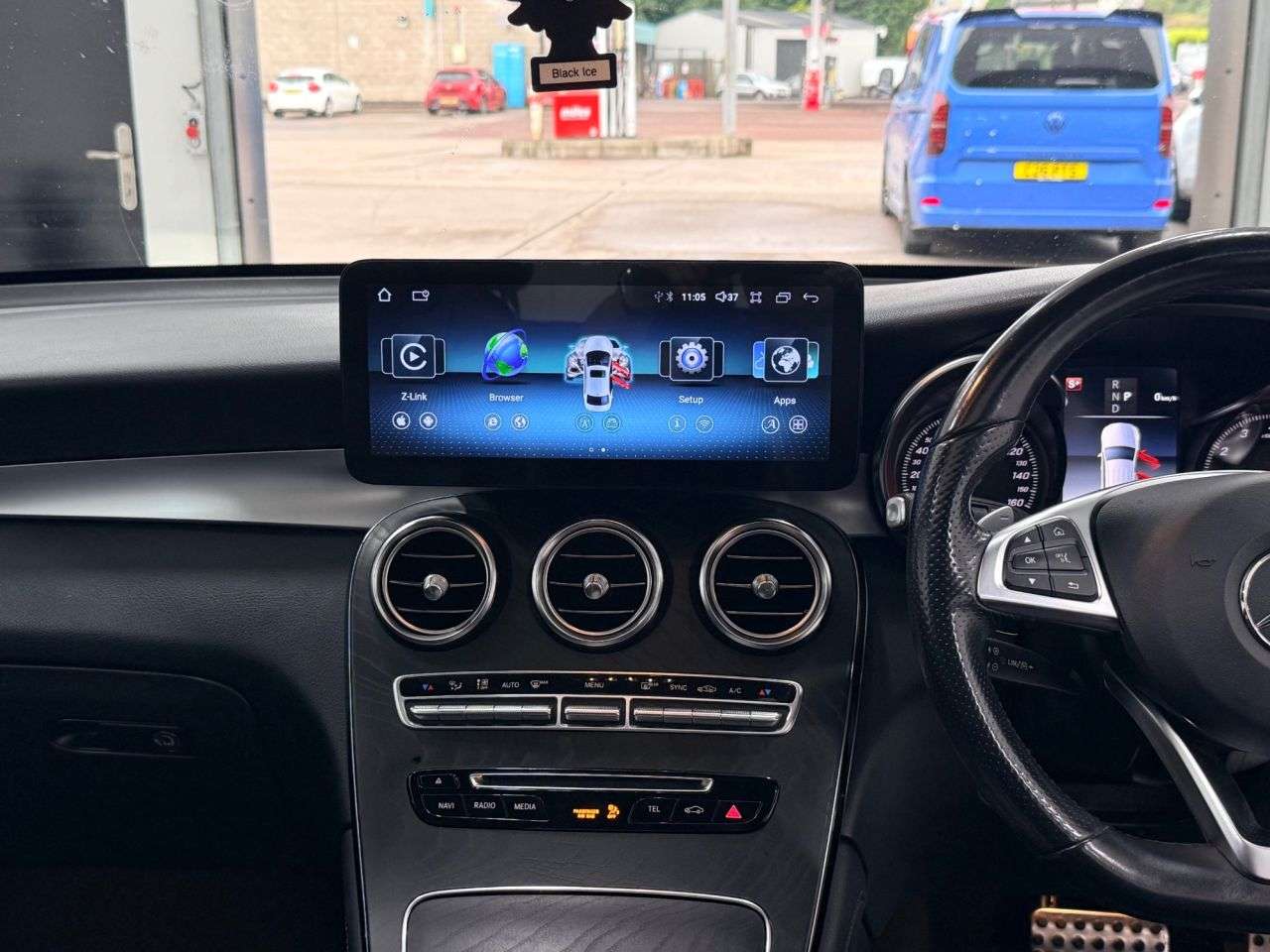 2019 MERCEDES-BENZ GLC 2019 MERCEDES-BENZ GLC