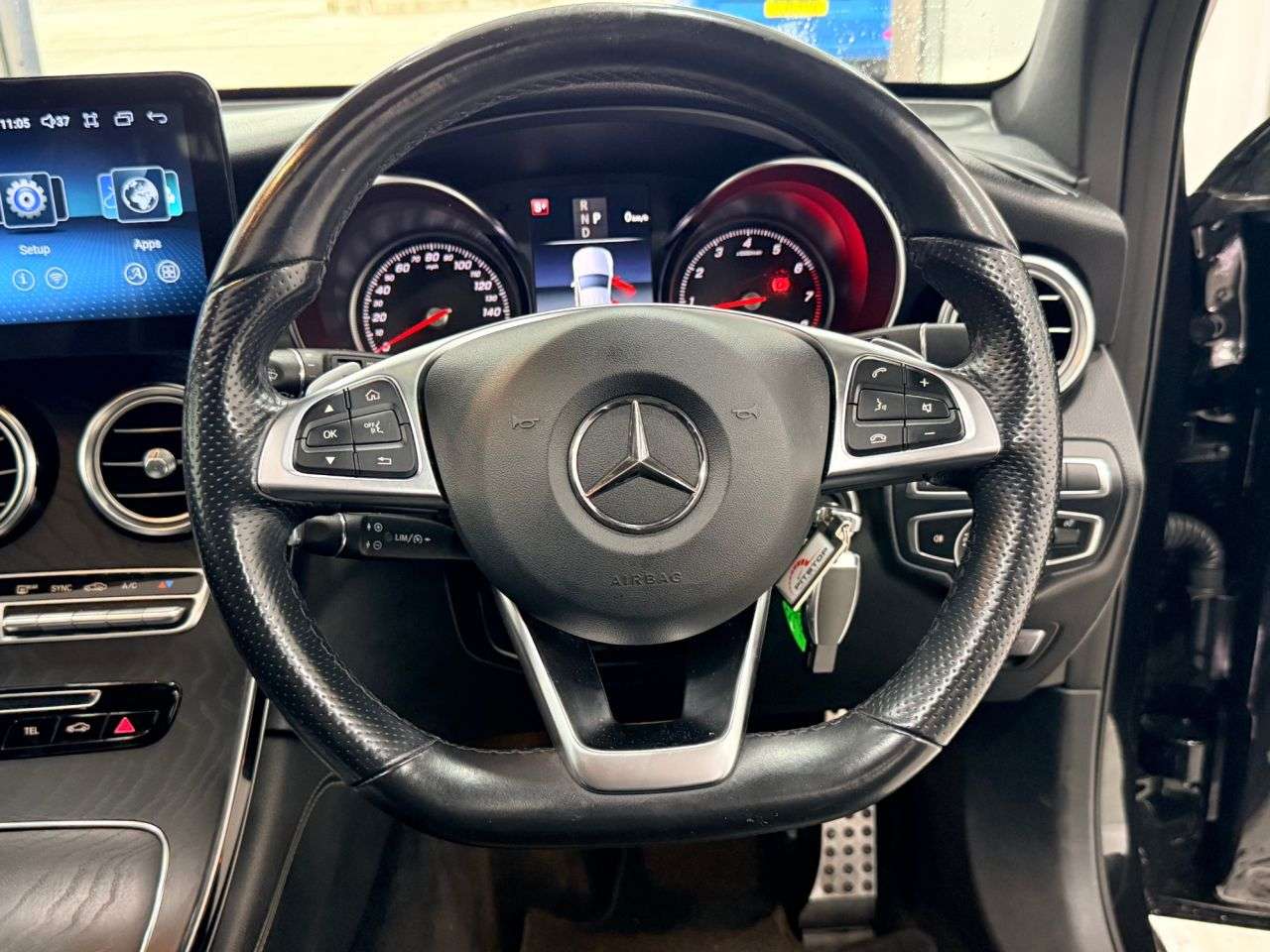 2019 MERCEDES-BENZ GLC 2019 MERCEDES-BENZ GLC