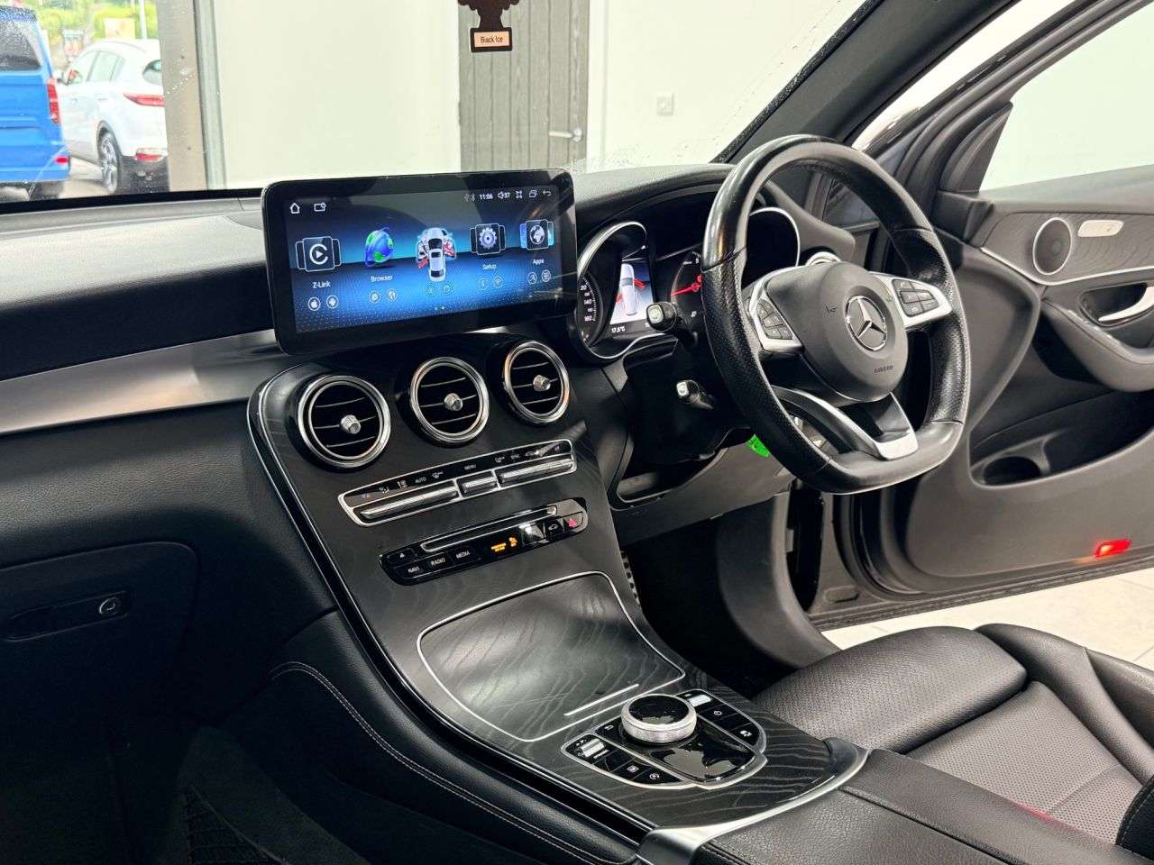 2019 MERCEDES-BENZ GLC 2019 MERCEDES-BENZ GLC