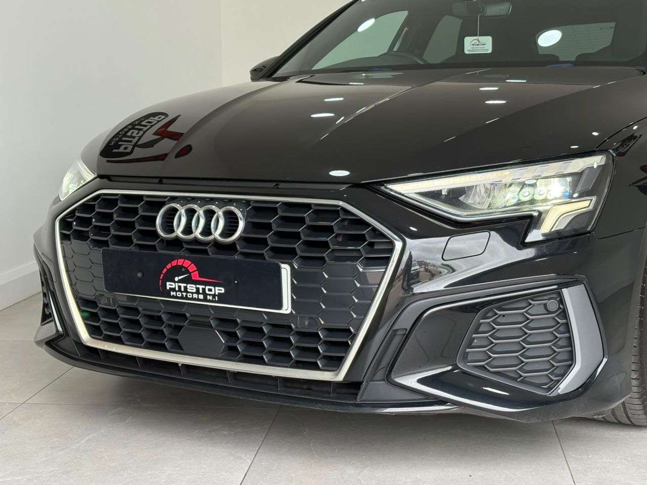 A 2021 AUDI A3 SPORTBACK TFSI S LINE A 2021 AUDI A3 SPORTBACK TFSI S LINE
