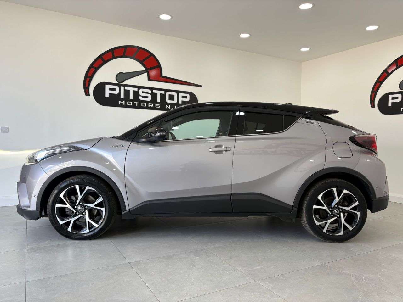 2018 TOYOTA C-HR 2018 TOYOTA C-HR
