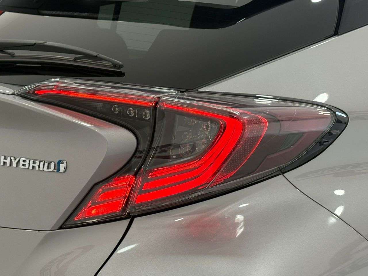 2018 TOYOTA C-HR 2018 TOYOTA C-HR