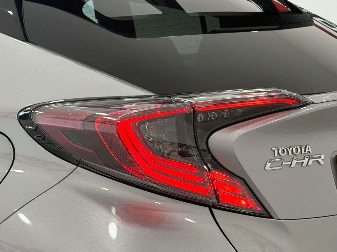 2018 TOYOTA C-HR 2018 TOYOTA C-HR