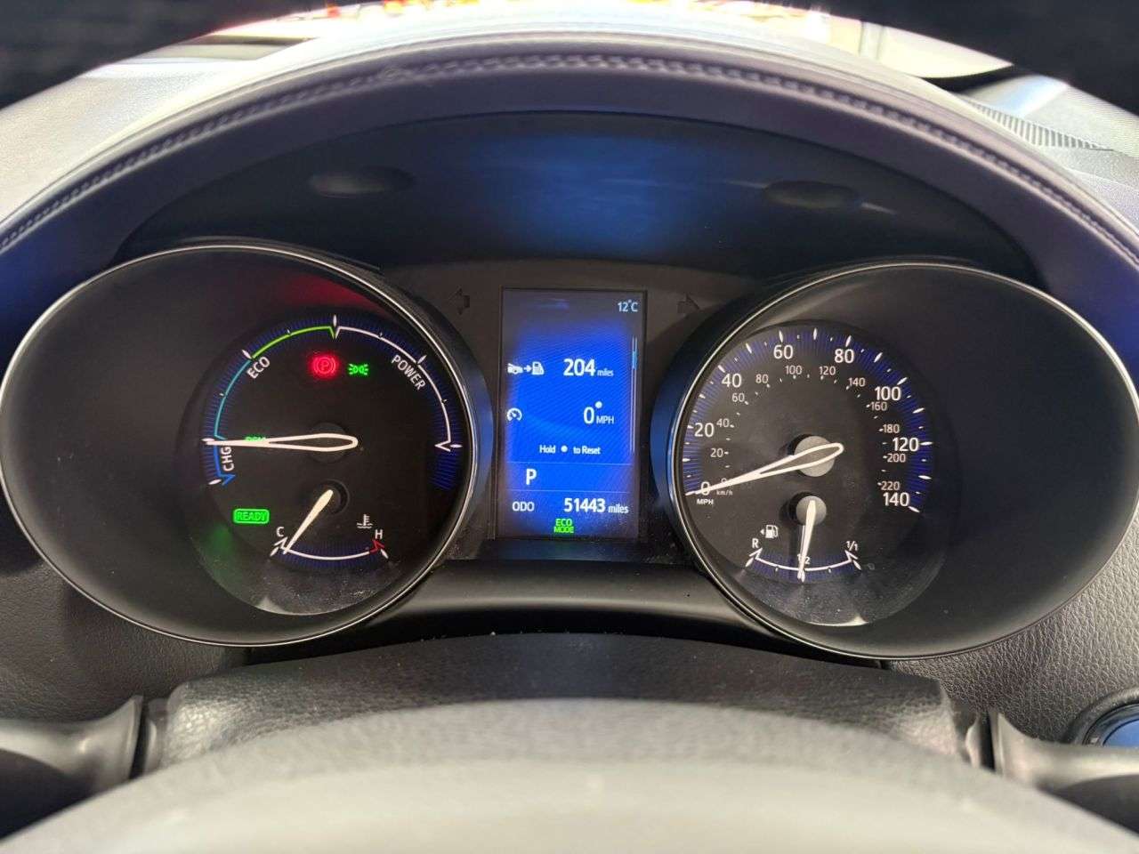 2018 TOYOTA C-HR 2018 TOYOTA C-HR