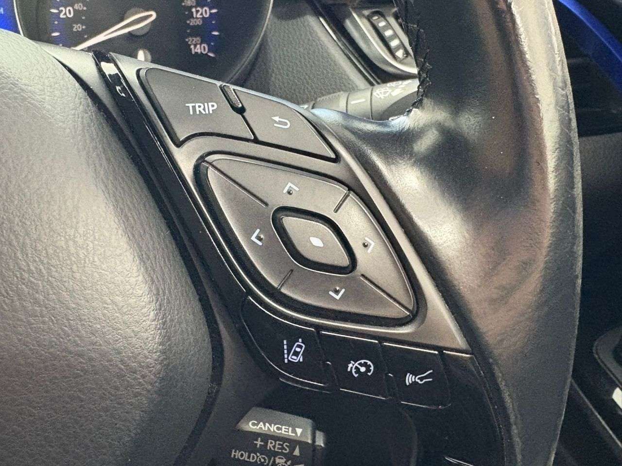 2018 TOYOTA C-HR 2018 TOYOTA C-HR