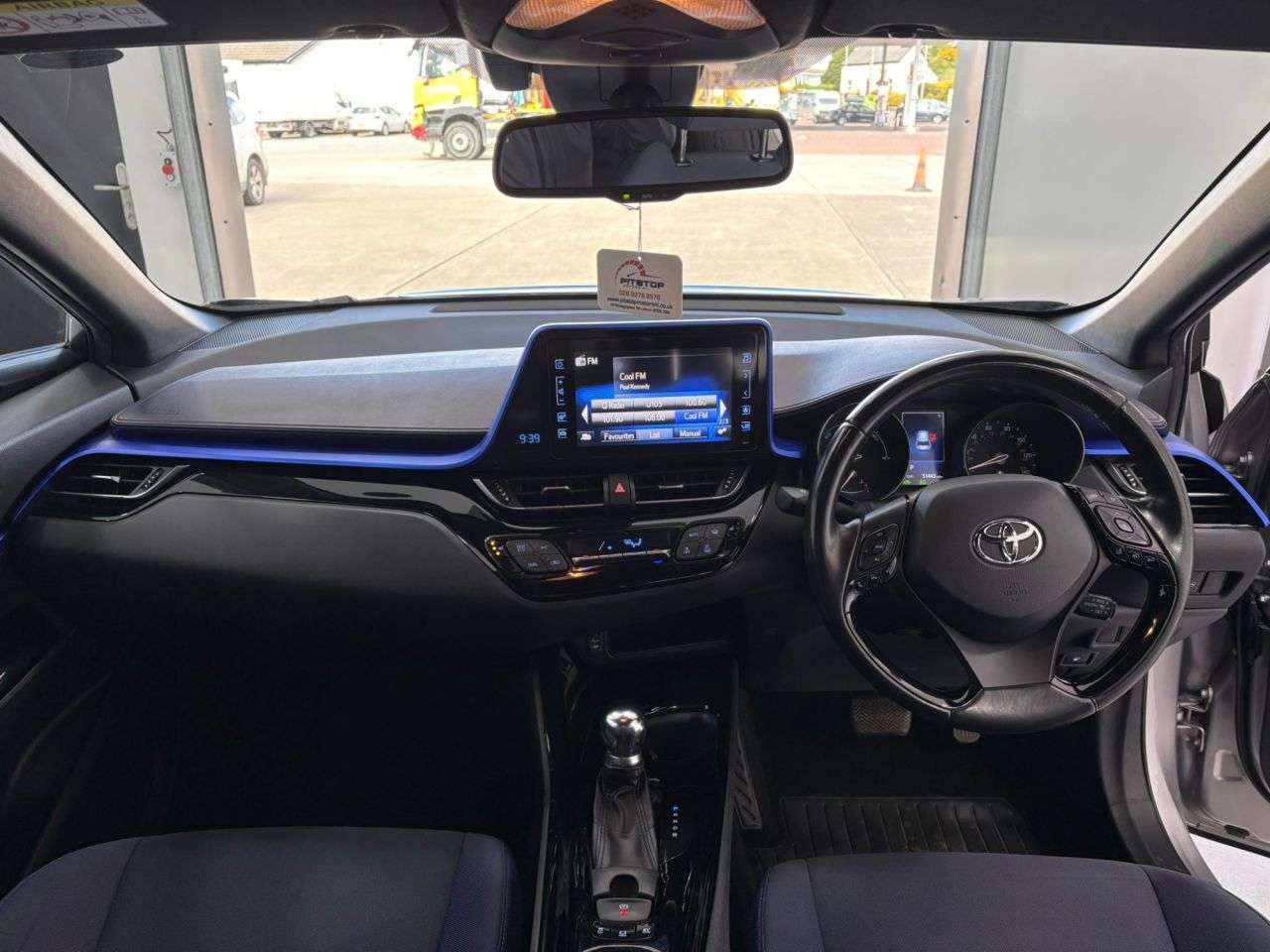 2018 TOYOTA C-HR 2018 TOYOTA C-HR