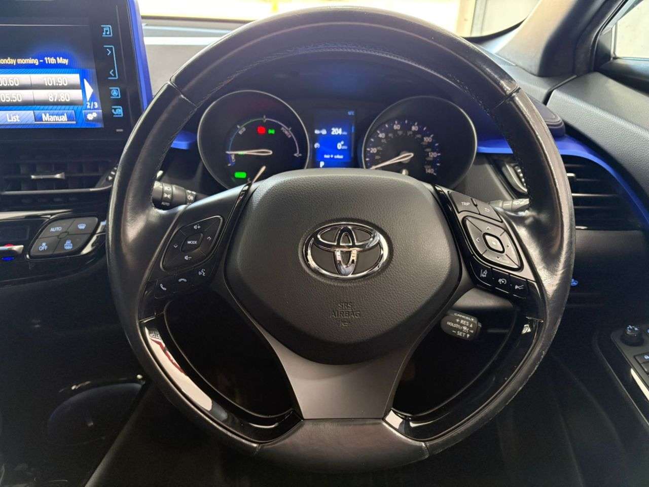 2018 TOYOTA C-HR 2018 TOYOTA C-HR