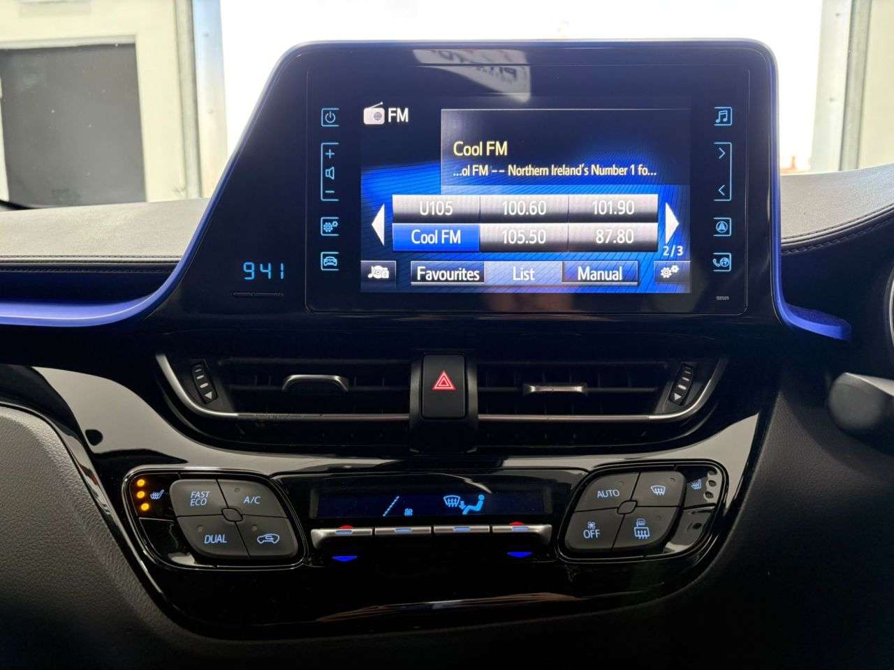 2018 TOYOTA C-HR 2018 TOYOTA C-HR
