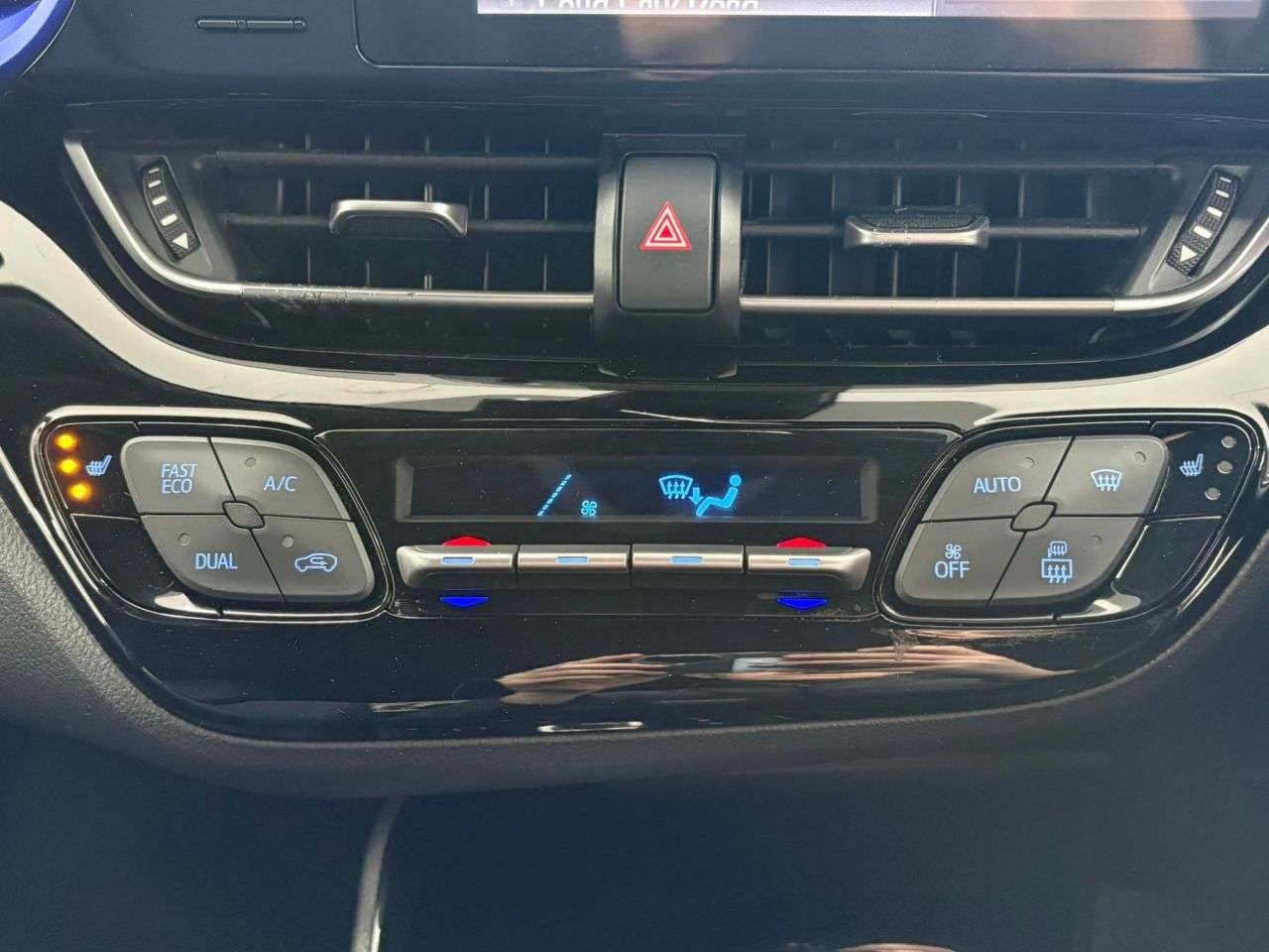 2018 TOYOTA C-HR 2018 TOYOTA C-HR