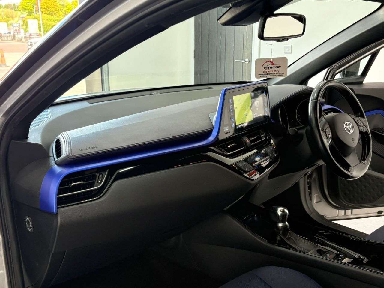 2018 TOYOTA C-HR 2018 TOYOTA C-HR