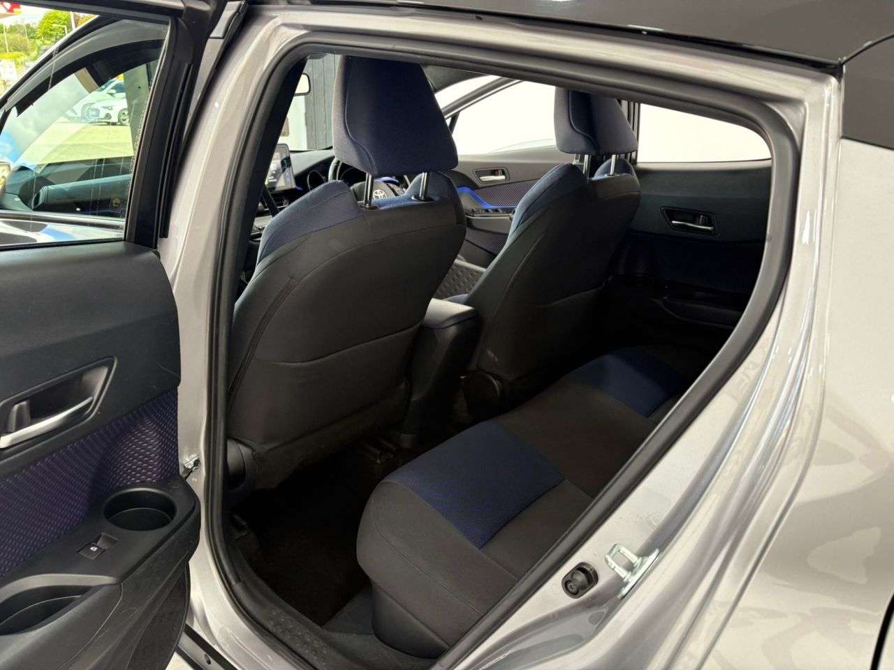 2018 TOYOTA C-HR 2018 TOYOTA C-HR