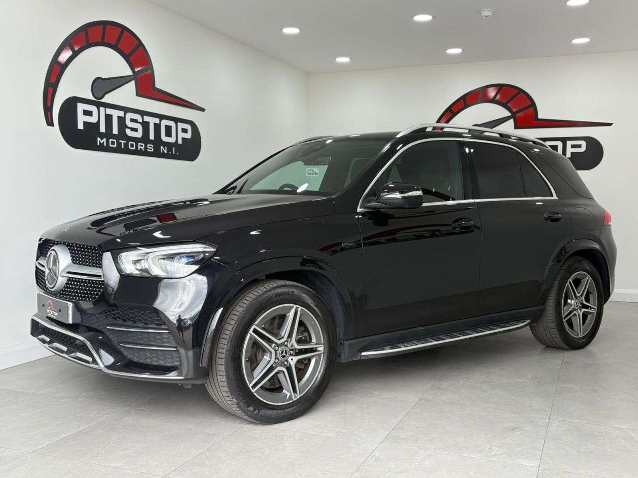 A 2021 MERCEDES-BENZ GLE 2.0 GLE350de 31.2kWh AMG Line (Premium) SUV 5dr Diesel Plug-in Hybrid G-Tro A 2021 MERCEDES-BENZ GLE 2.0 GLE350de 31.2kWh AMG Line (Premium) SUV 5dr Diesel Plug-in Hybrid G-Tro