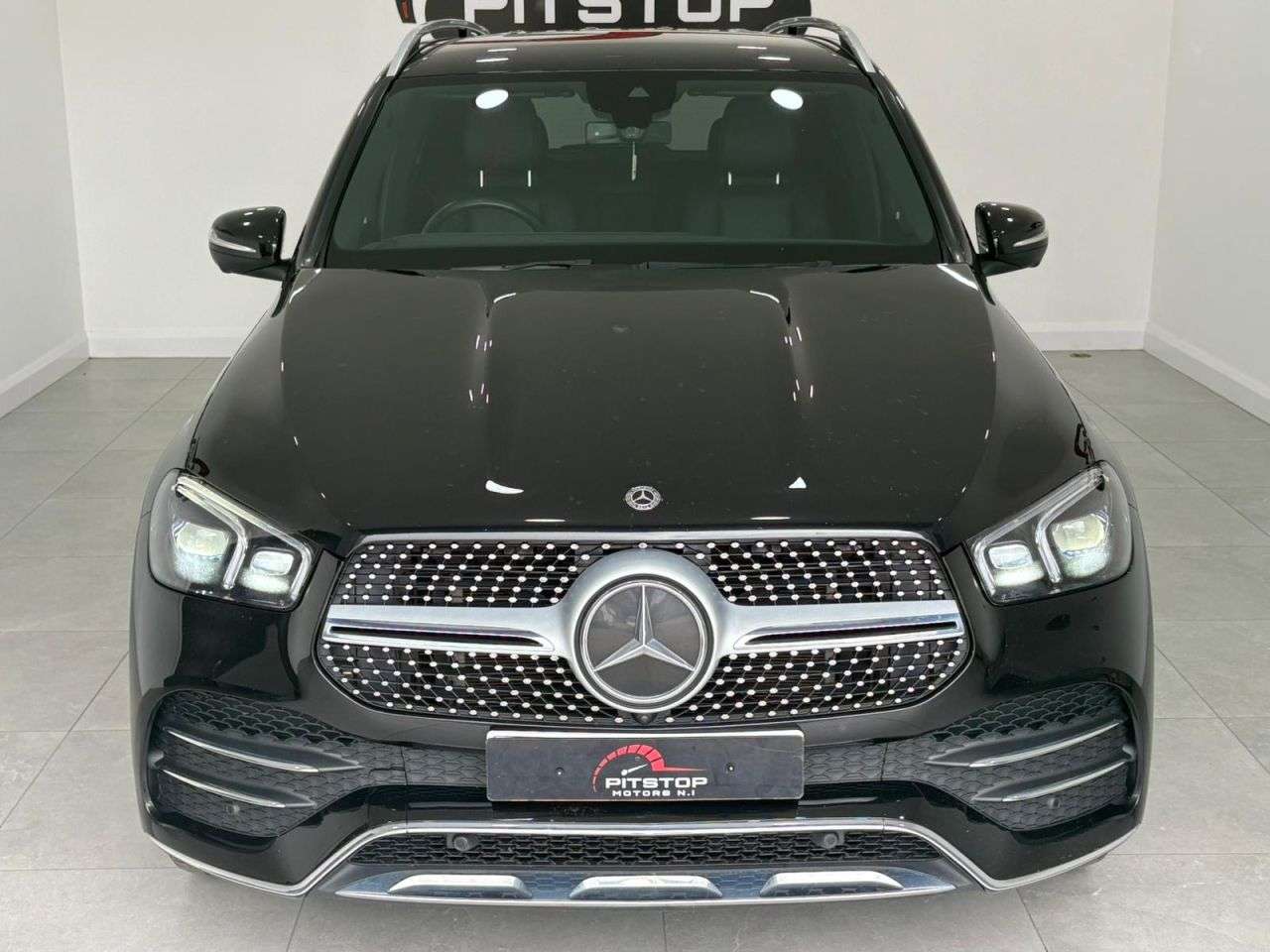 A 2021 MERCEDES-BENZ GLE 2.0 GLE350de 31.2kWh AMG Line (Premium) SUV 5dr Diesel Plug-in Hybrid G-Tro A 2021 MERCEDES-BENZ GLE 2.0 GLE350de 31.2kWh AMG Line (Premium) SUV 5dr Diesel Plug-in Hybrid G-Tro