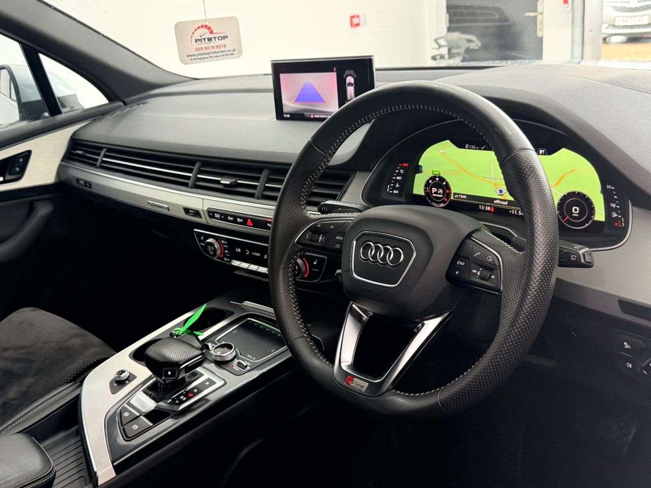 2015 AUDI Q7 2015 AUDI Q7
