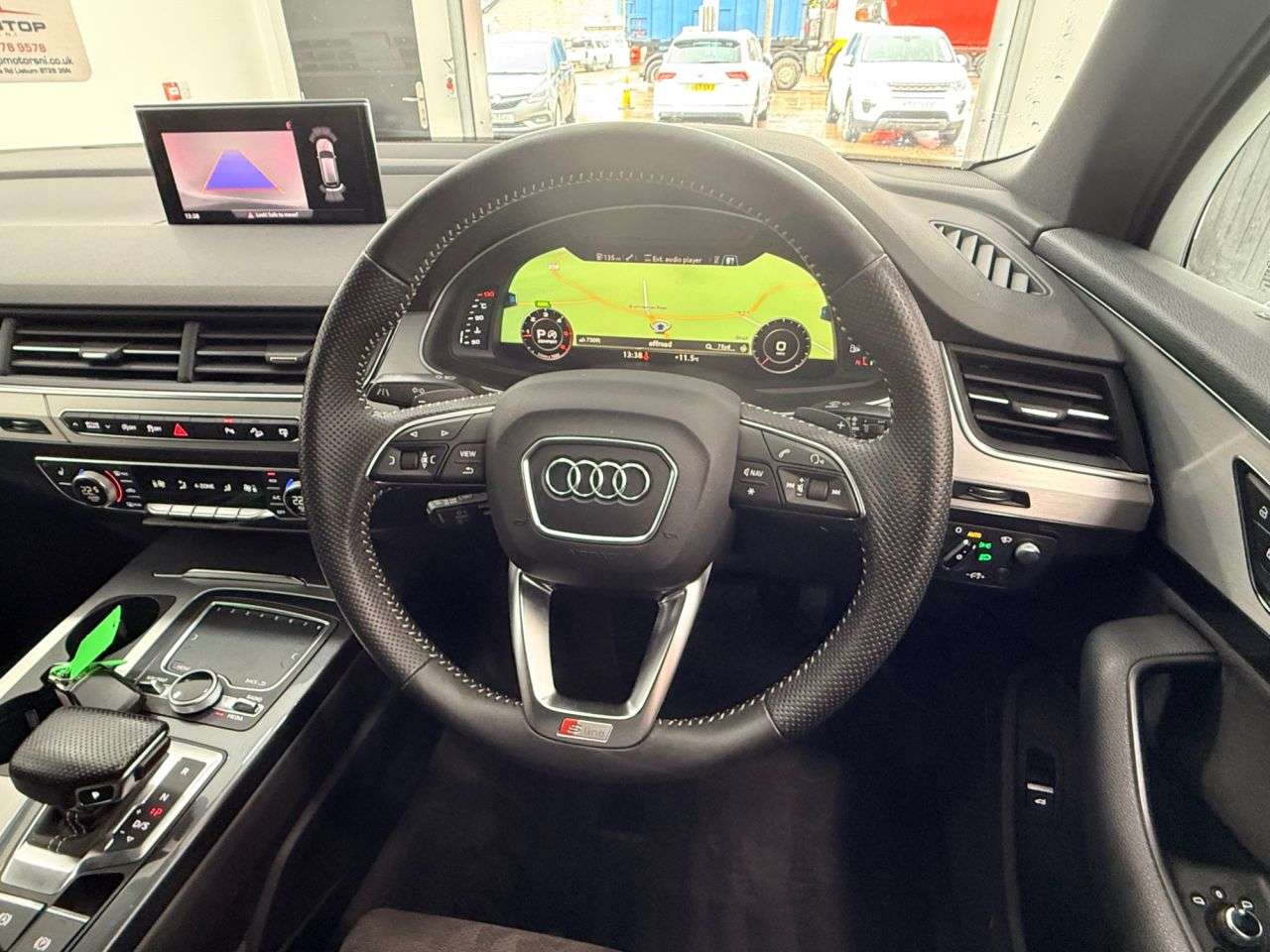 2015 AUDI Q7 2015 AUDI Q7