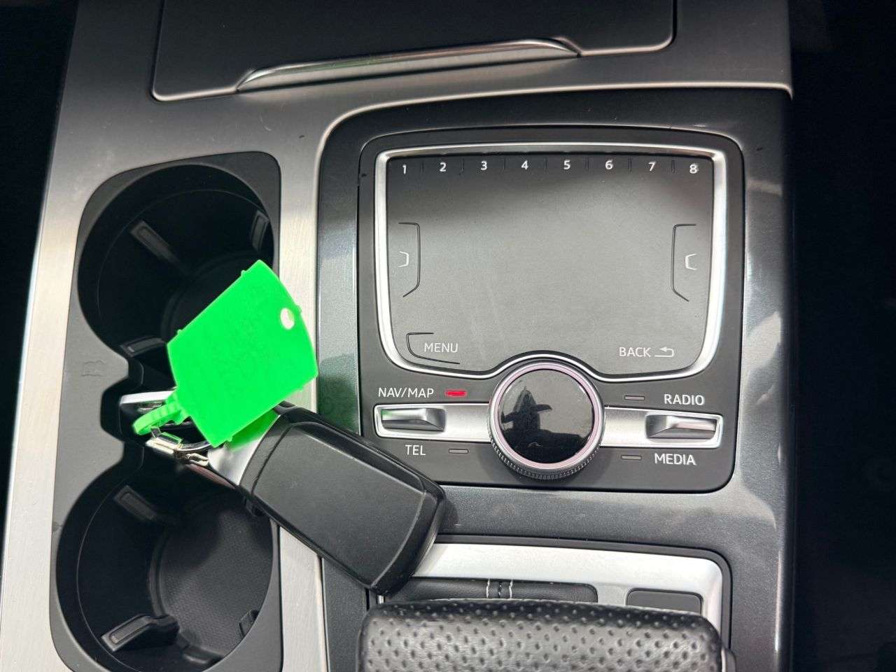 2015 AUDI Q7 2015 AUDI Q7