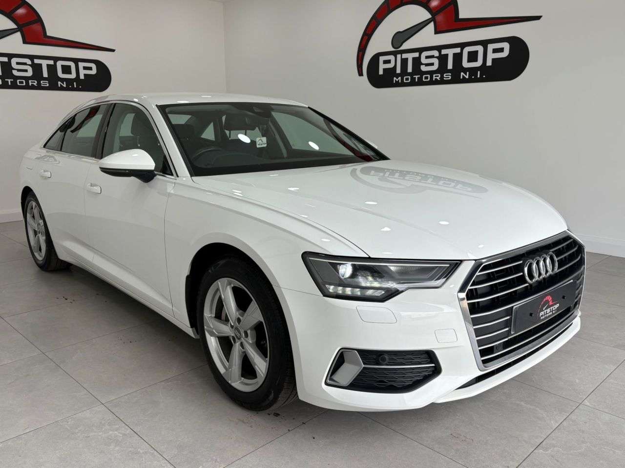 2019 AUDI A6 SALOON 2019 AUDI A6 SALOON