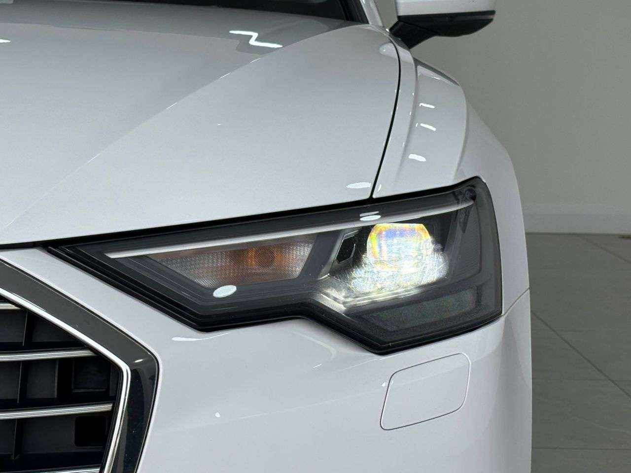 2019 AUDI A6 SALOON 2019 AUDI A6 SALOON