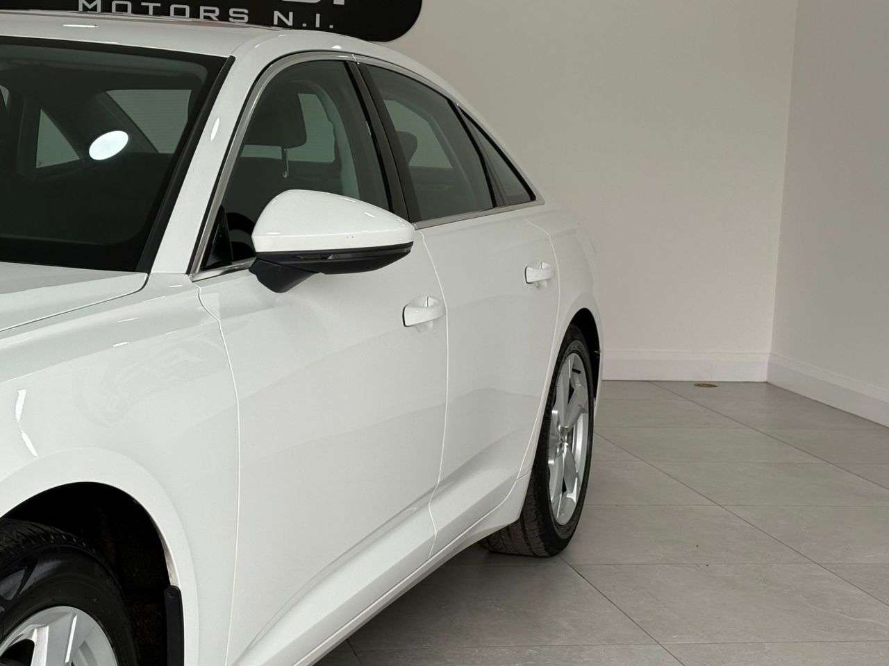 2019 AUDI A6 SALOON 2019 AUDI A6 SALOON