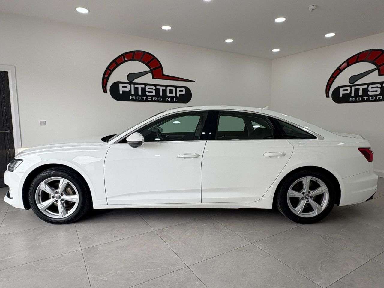 2019 AUDI A6 SALOON 2019 AUDI A6 SALOON