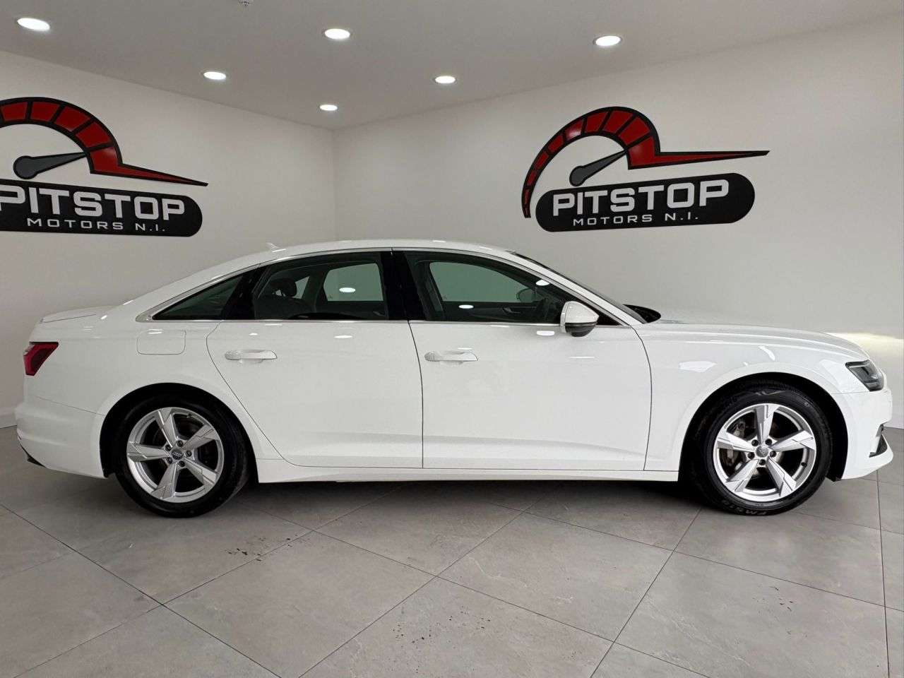 2019 AUDI A6 SALOON 2019 AUDI A6 SALOON