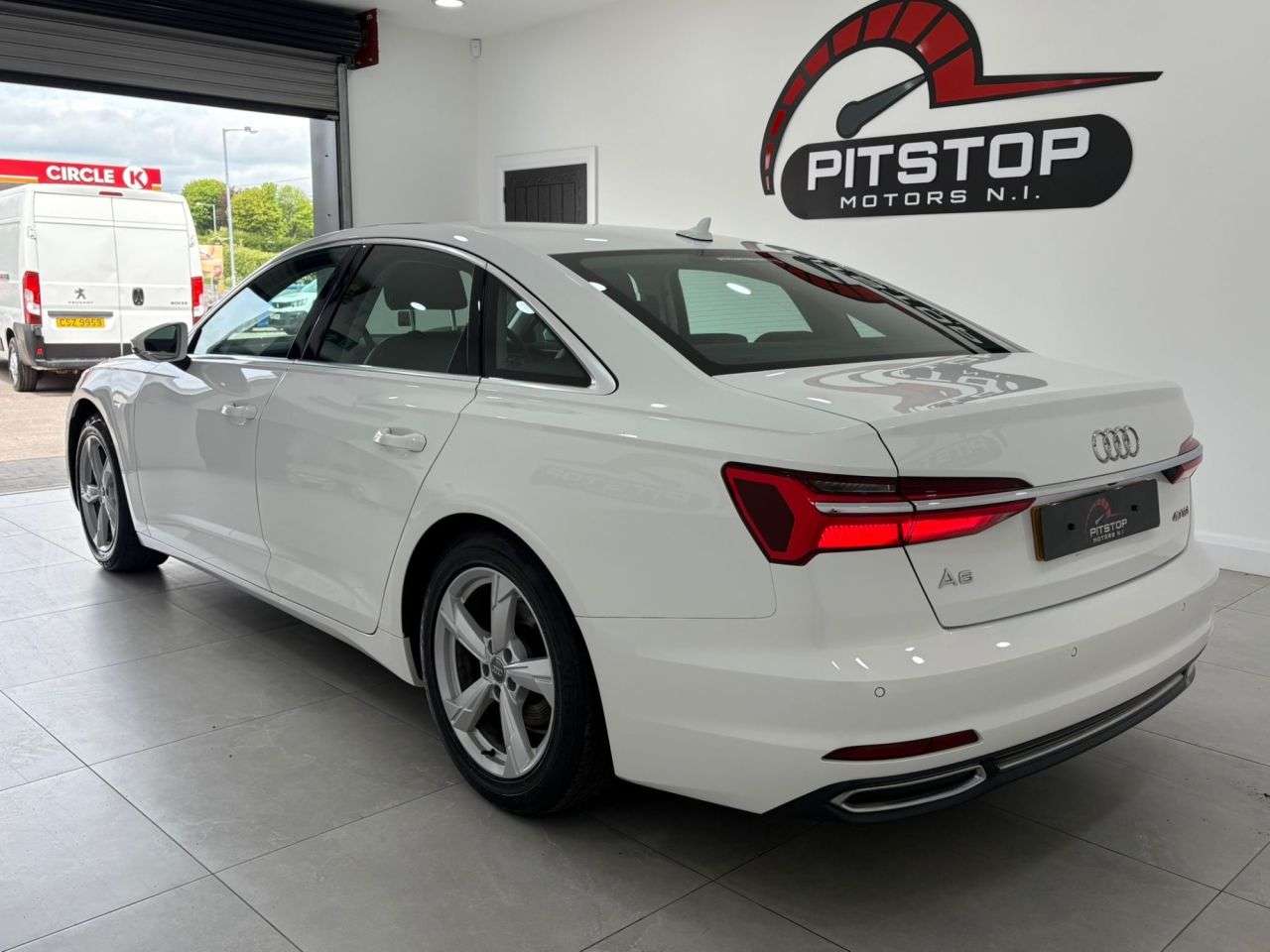 2019 AUDI A6 SALOON 2019 AUDI A6 SALOON