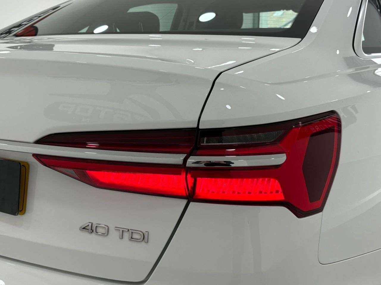2019 AUDI A6 SALOON 2019 AUDI A6 SALOON