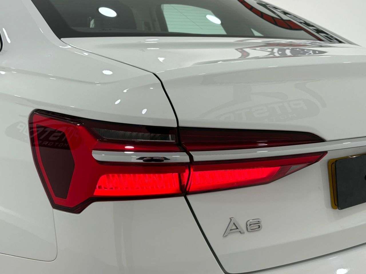 2019 AUDI A6 SALOON 2019 AUDI A6 SALOON