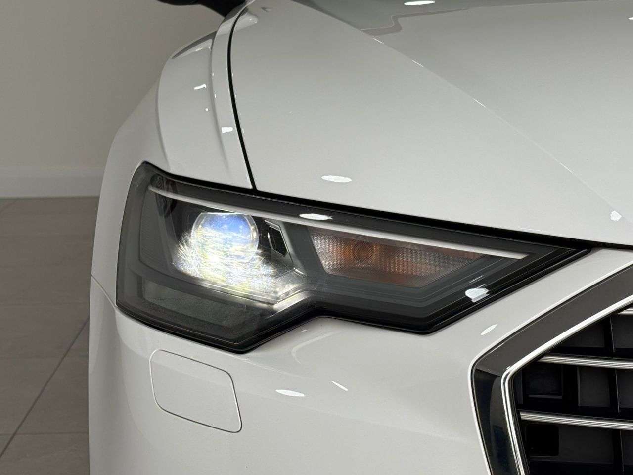 2019 AUDI A6 SALOON 2019 AUDI A6 SALOON