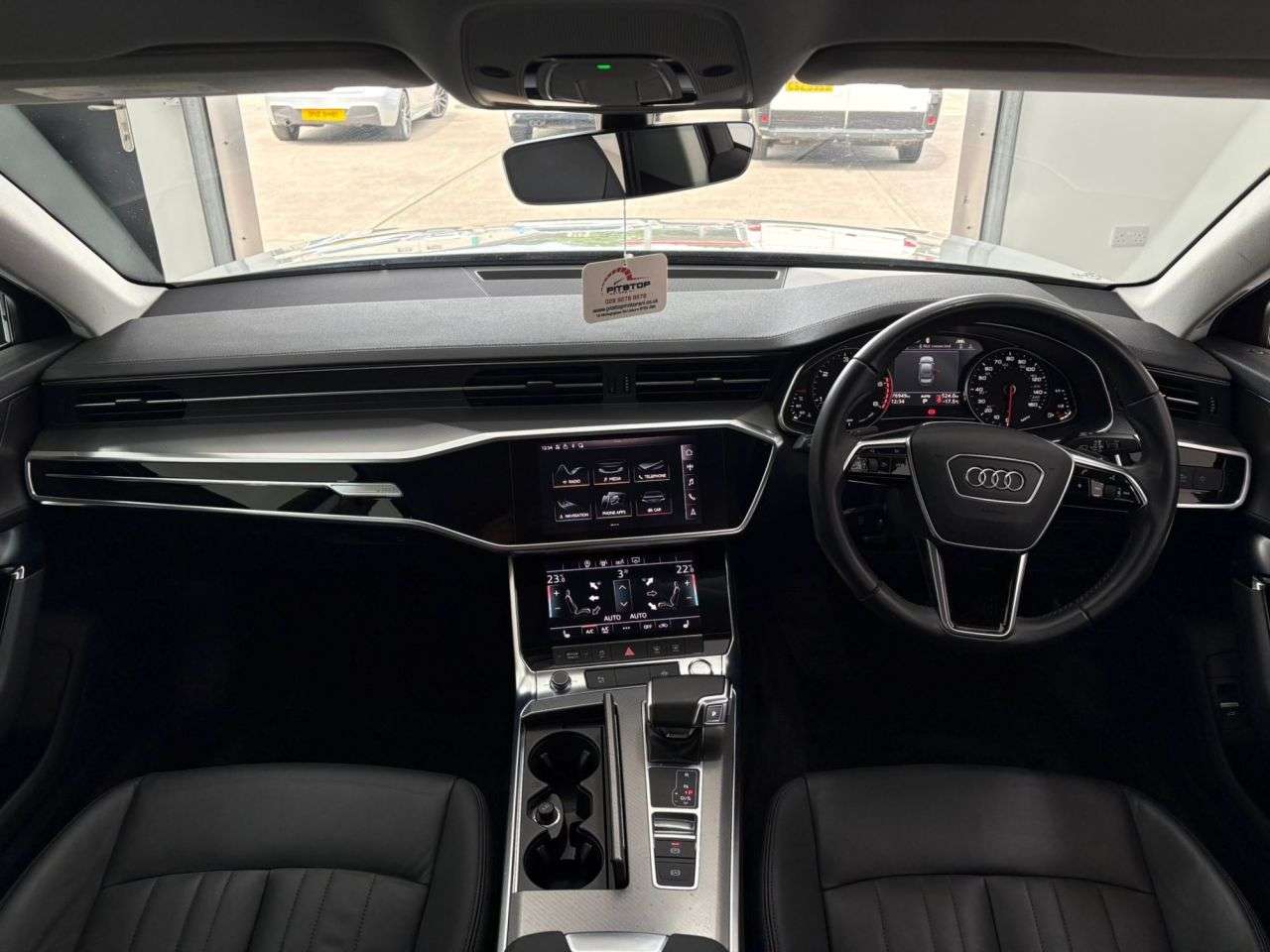 2019 AUDI A6 SALOON 2019 AUDI A6 SALOON