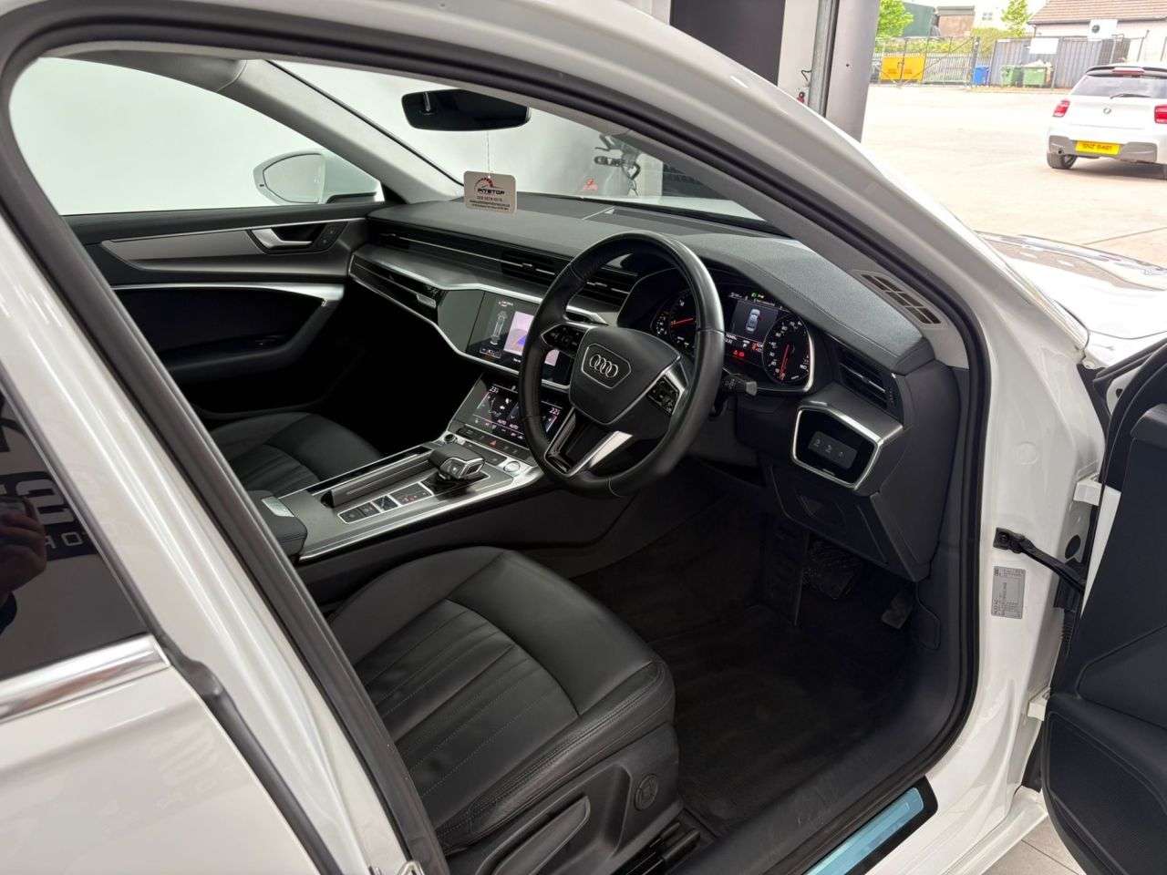 2019 AUDI A6 SALOON 2019 AUDI A6 SALOON