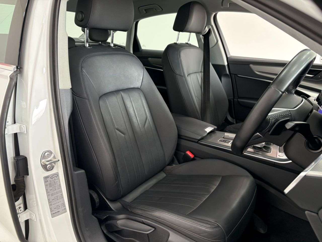 2019 AUDI A6 SALOON 2019 AUDI A6 SALOON