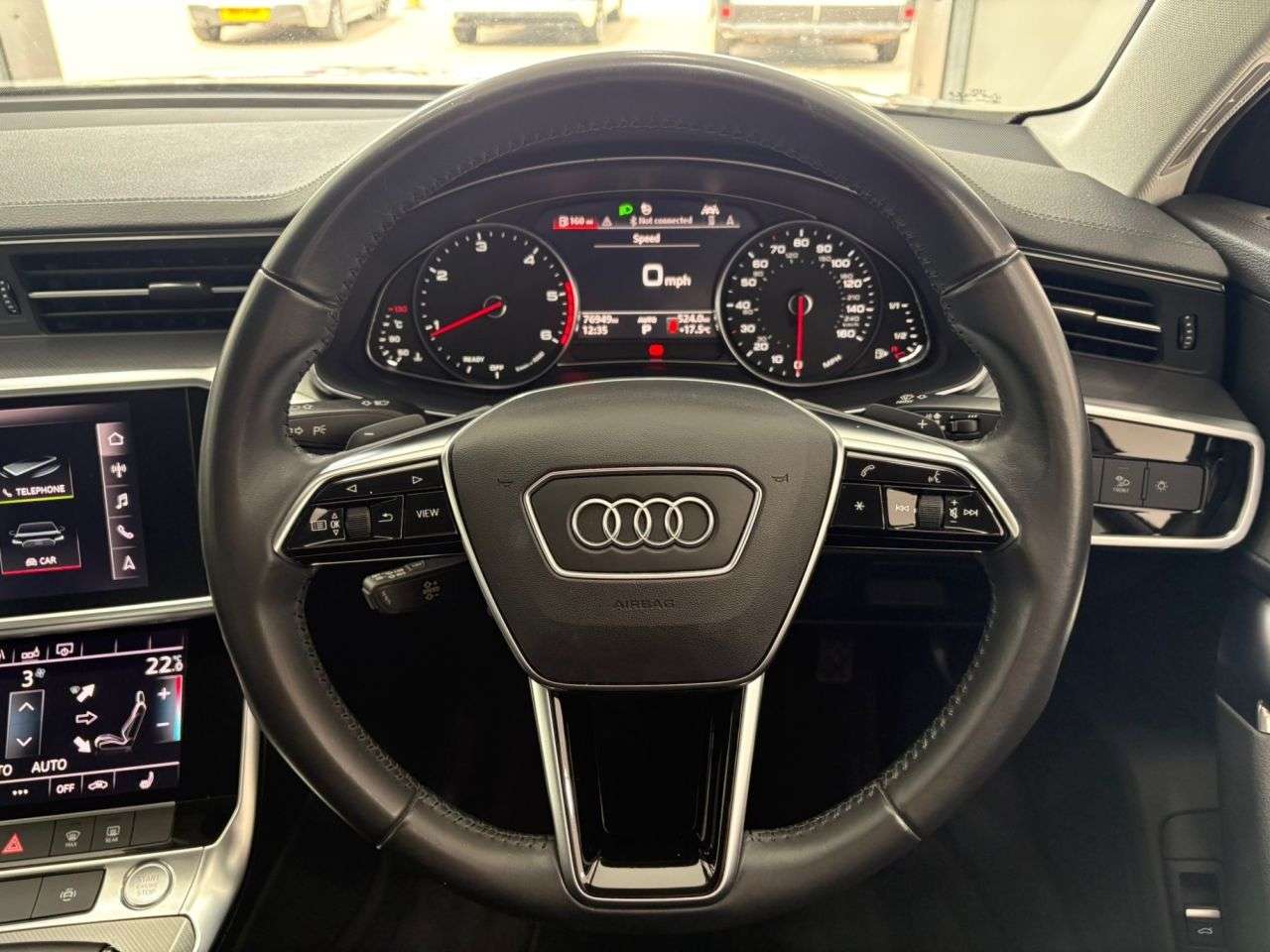 2019 AUDI A6 SALOON 2019 AUDI A6 SALOON
