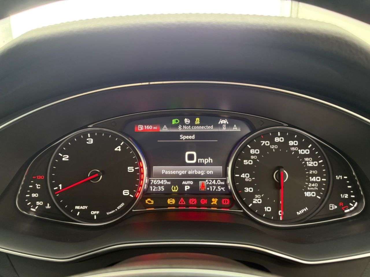 2019 AUDI A6 SALOON 2019 AUDI A6 SALOON