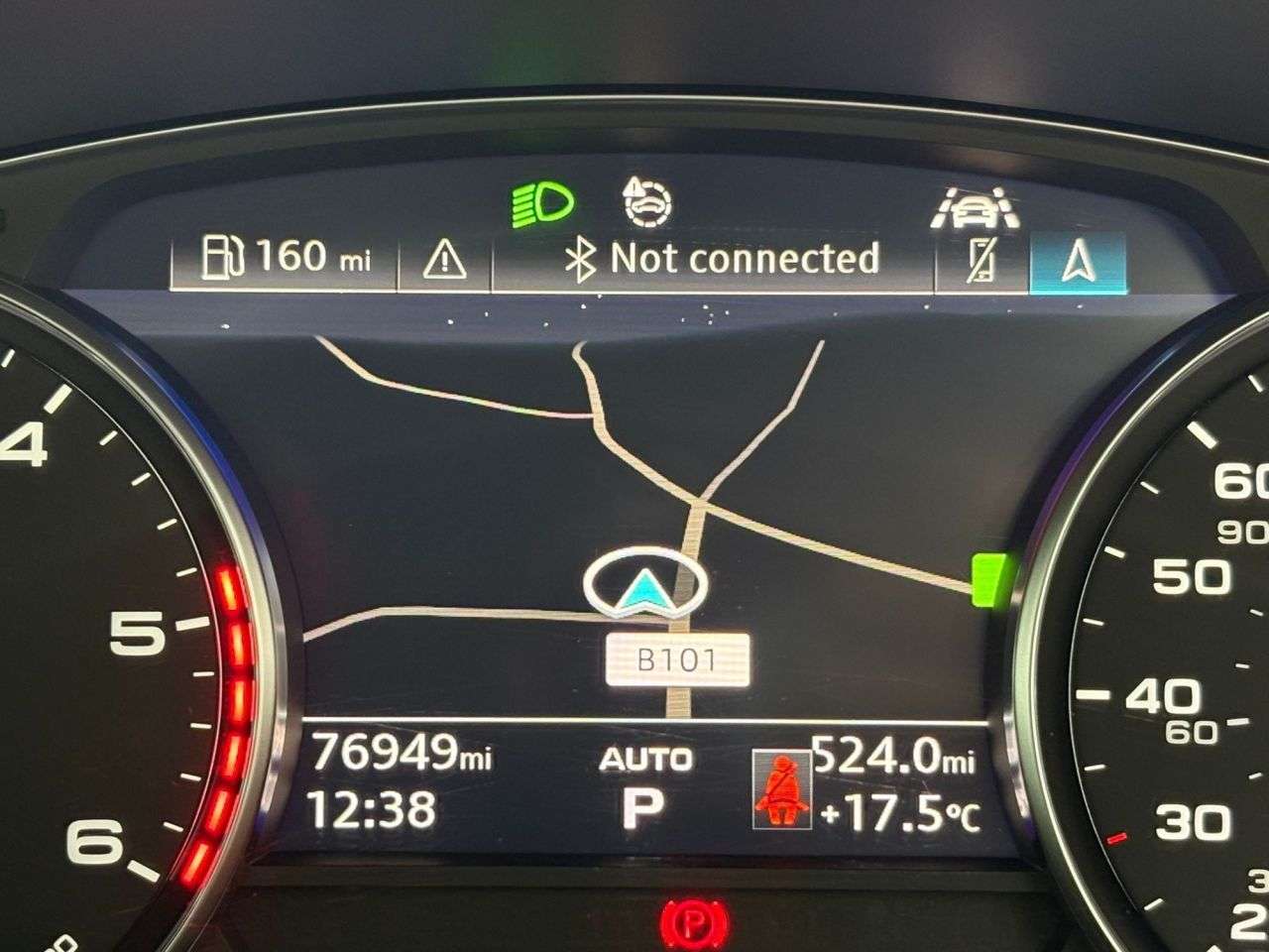 2019 AUDI A6 SALOON 2019 AUDI A6 SALOON