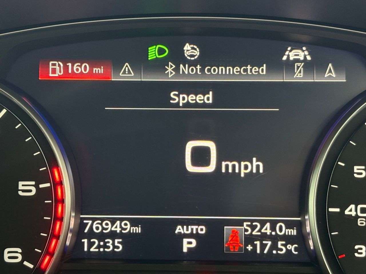 2019 AUDI A6 SALOON 2019 AUDI A6 SALOON
