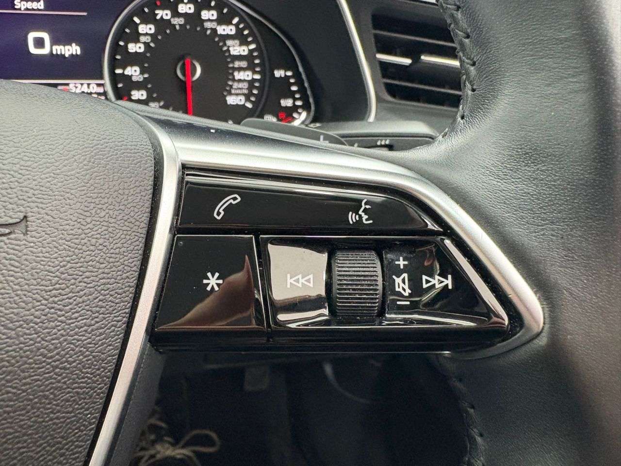 2019 AUDI A6 SALOON 2019 AUDI A6 SALOON