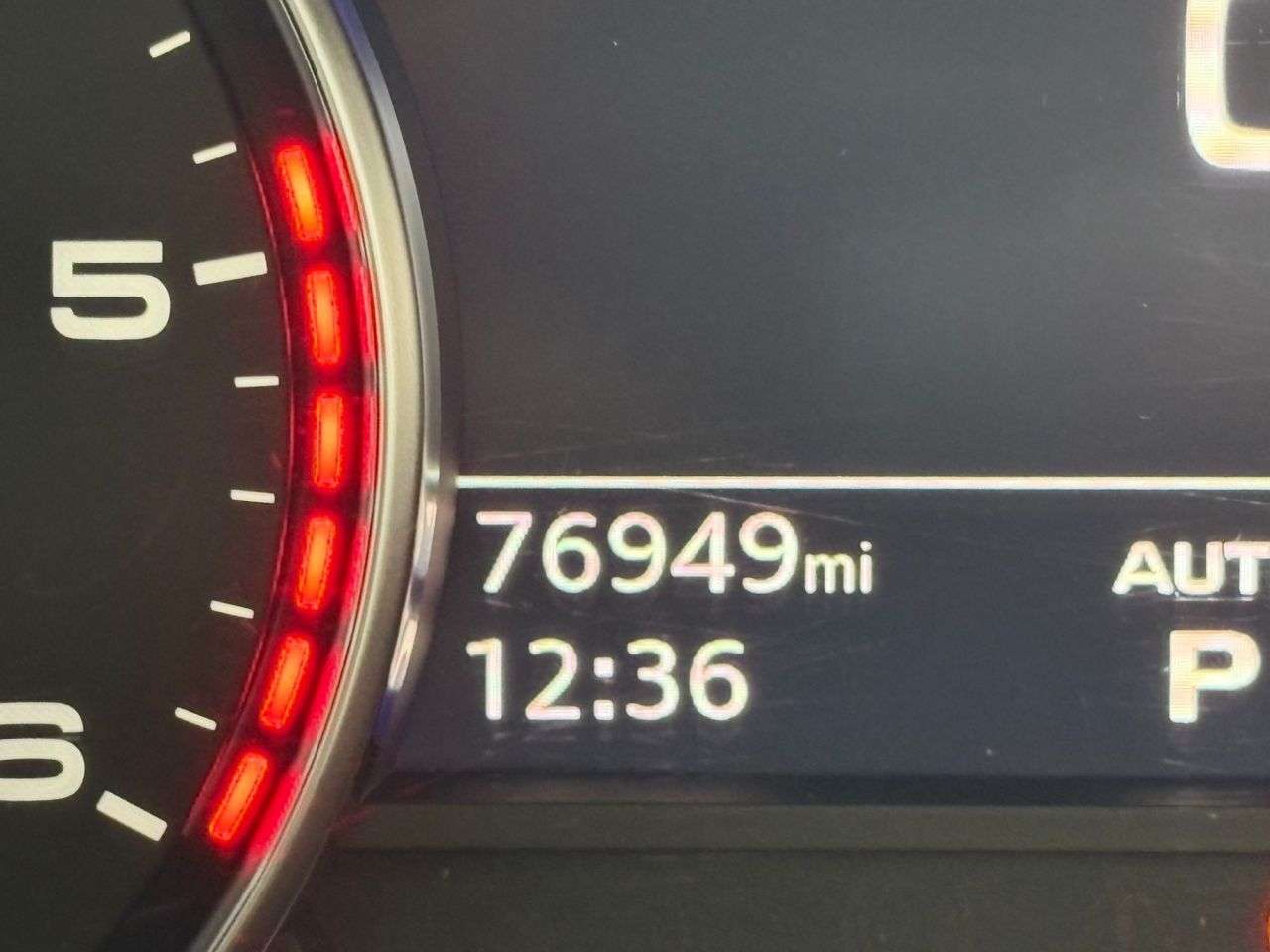 2019 AUDI A6 SALOON 2019 AUDI A6 SALOON