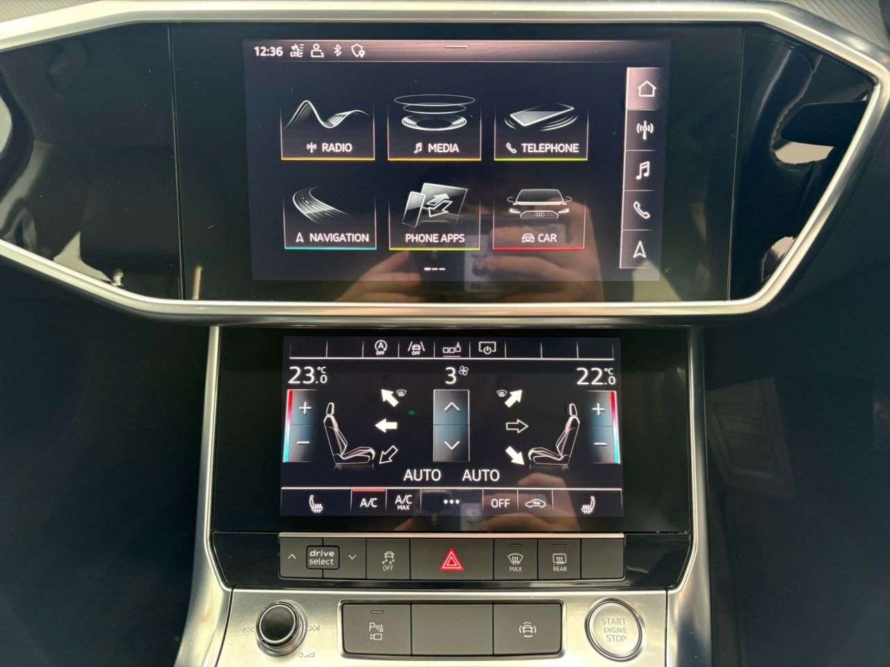 2019 AUDI A6 SALOON 2019 AUDI A6 SALOON