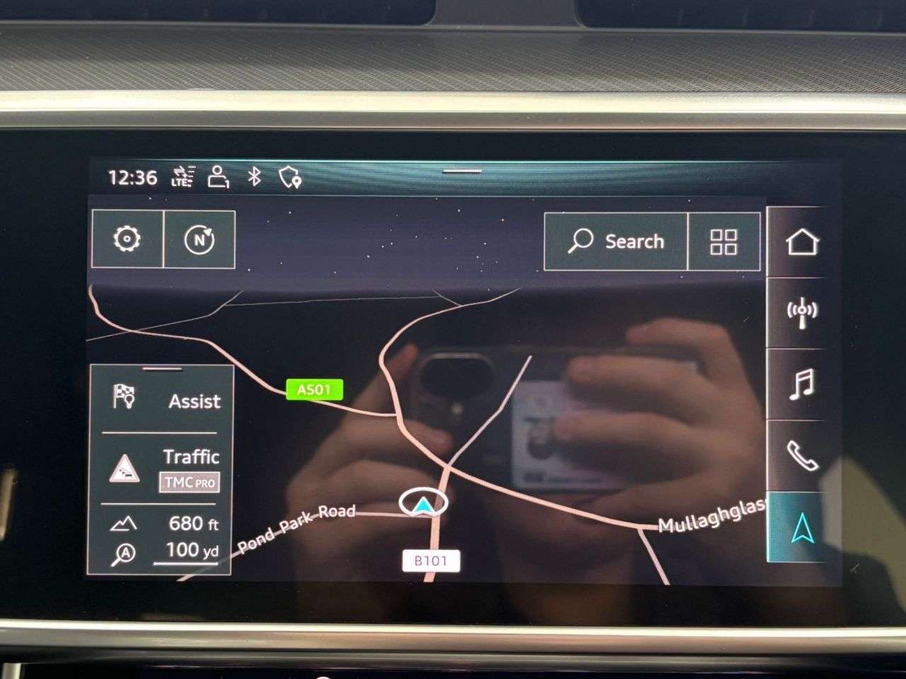 2019 AUDI A6 SALOON 2019 AUDI A6 SALOON