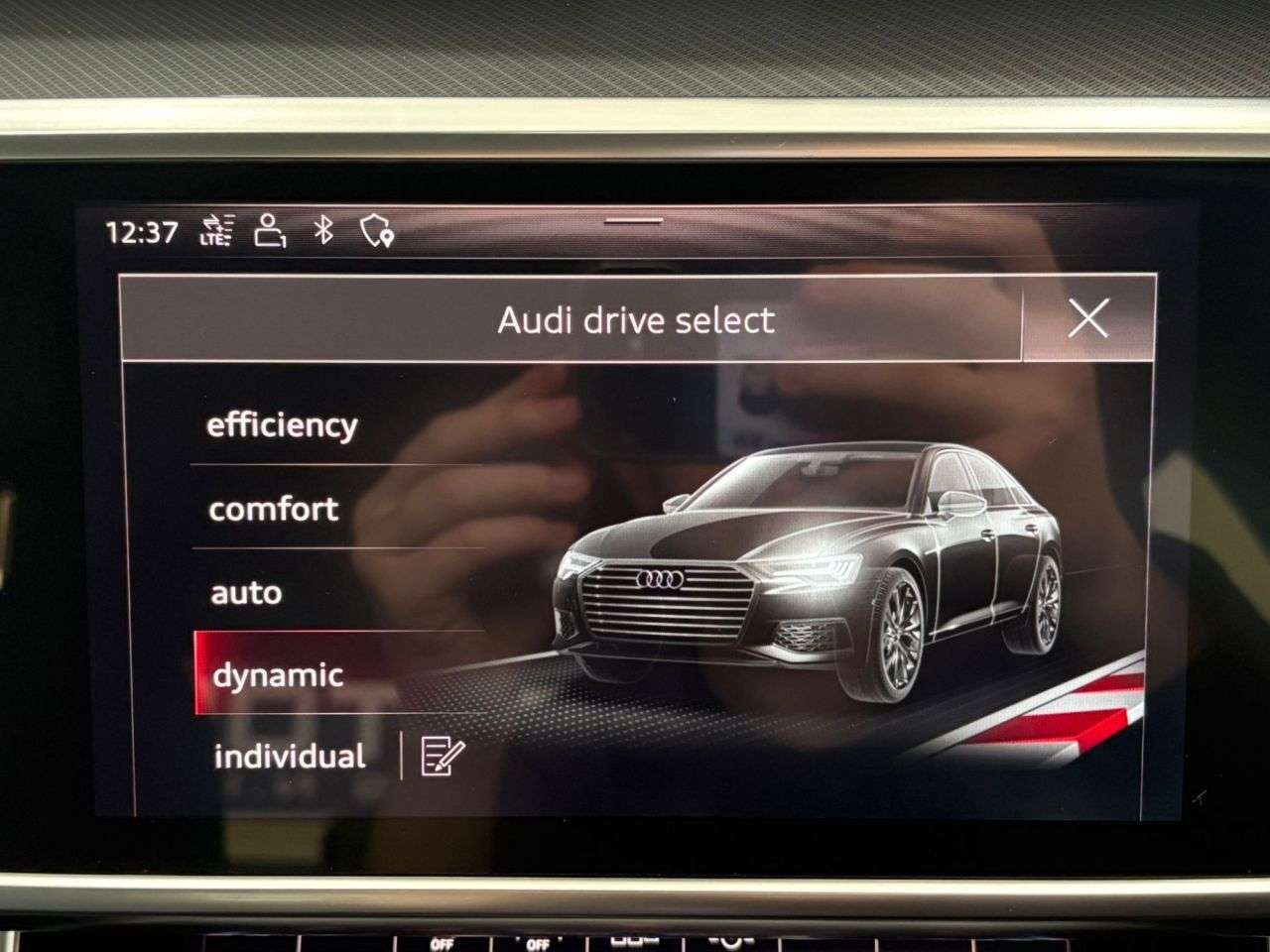 2019 AUDI A6 SALOON 2019 AUDI A6 SALOON