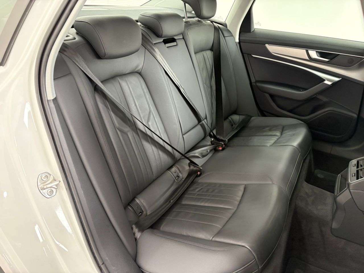 2019 AUDI A6 SALOON 2019 AUDI A6 SALOON
