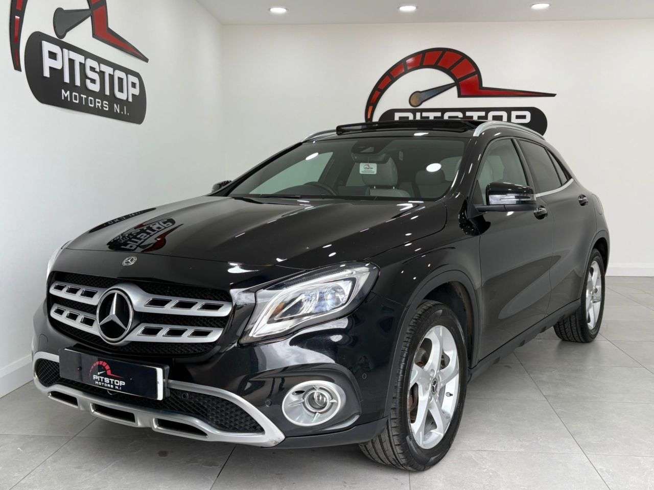 A 2019 MERCEDES-BENZ GLA 2.1 GLA200d Sport (Premium Plus) SUV 5dr Diesel 7G-DCT Euro 6 (s/s) (136 ps A 2019 MERCEDES-BENZ GLA 2.1 GLA200d Sport (Premium Plus) SUV 5dr Diesel 7G-DCT Euro 6 (s/s) (136 ps