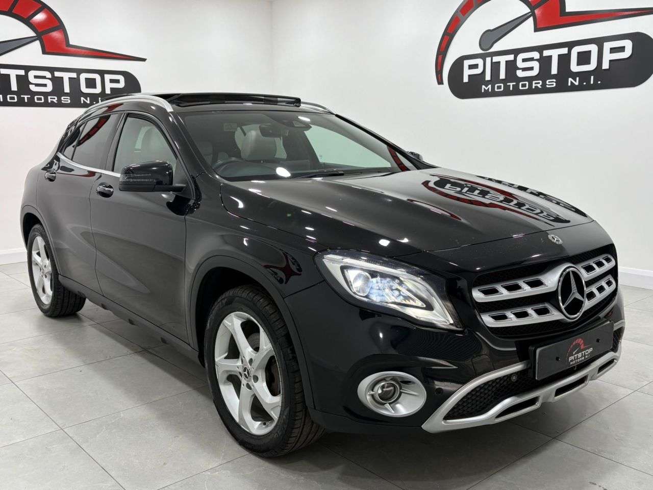 A 2019 MERCEDES-BENZ GLA 2.1 GLA200d Sport (Premium Plus) SUV 5dr Diesel 7G-DCT Euro 6 (s/s) (136 ps A 2019 MERCEDES-BENZ GLA 2.1 GLA200d Sport (Premium Plus) SUV 5dr Diesel 7G-DCT Euro 6 (s/s) (136 ps