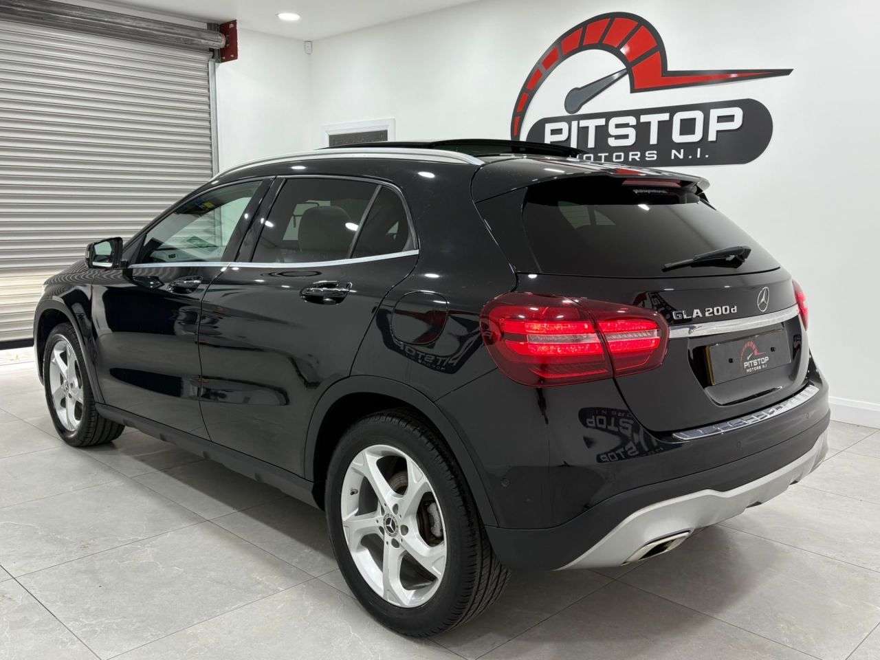 2019 MERCEDES-BENZ GLA 2019 MERCEDES-BENZ GLA