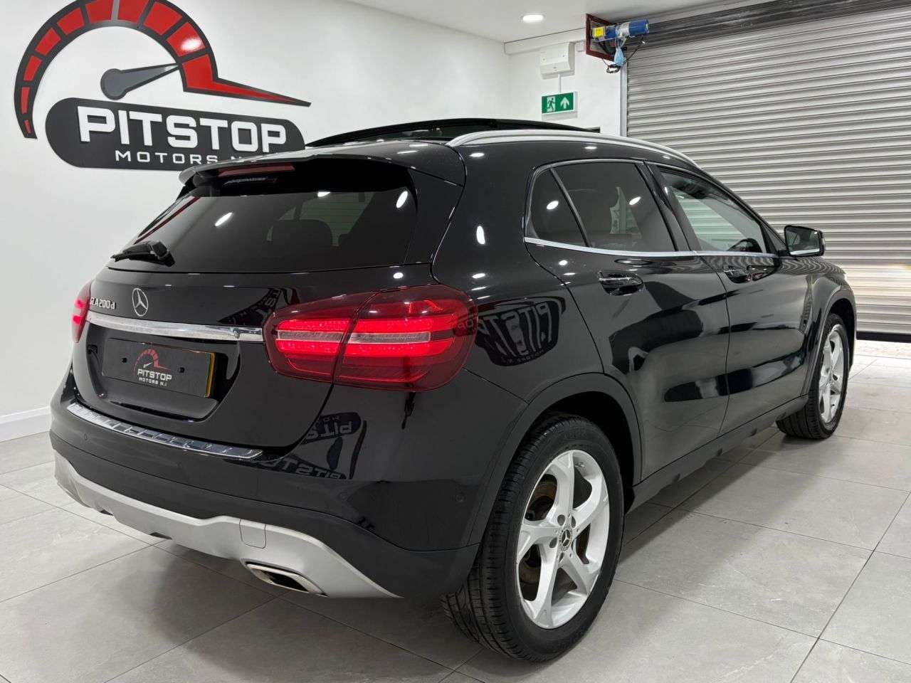 2019 MERCEDES-BENZ GLA 2019 MERCEDES-BENZ GLA